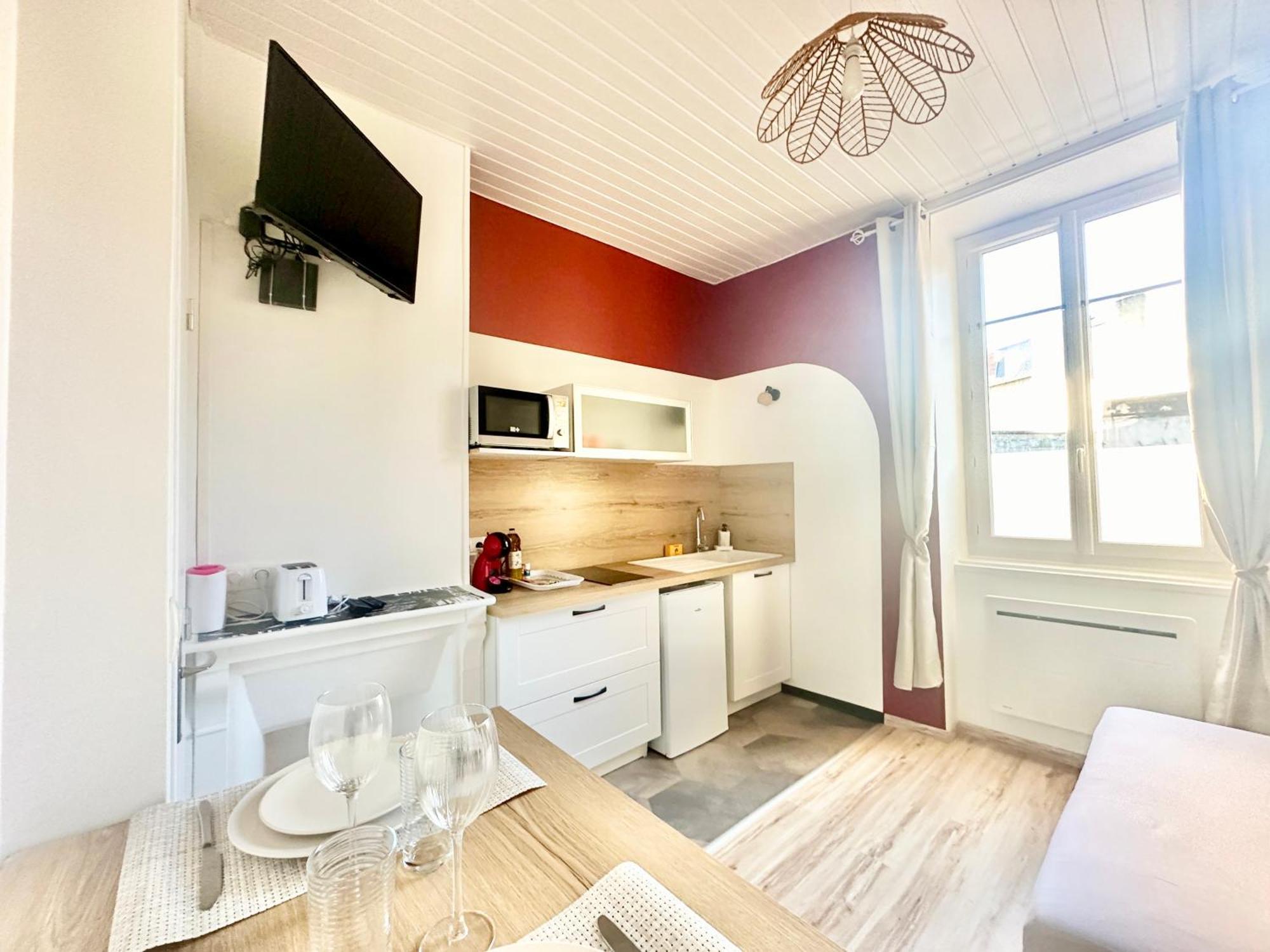 Le Victor, Charmant Et Cosy Limoges Exteriör bild
